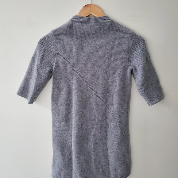 Filippa K Wool/Cashmere Knit, XS, Grey - Picture 2 of 6